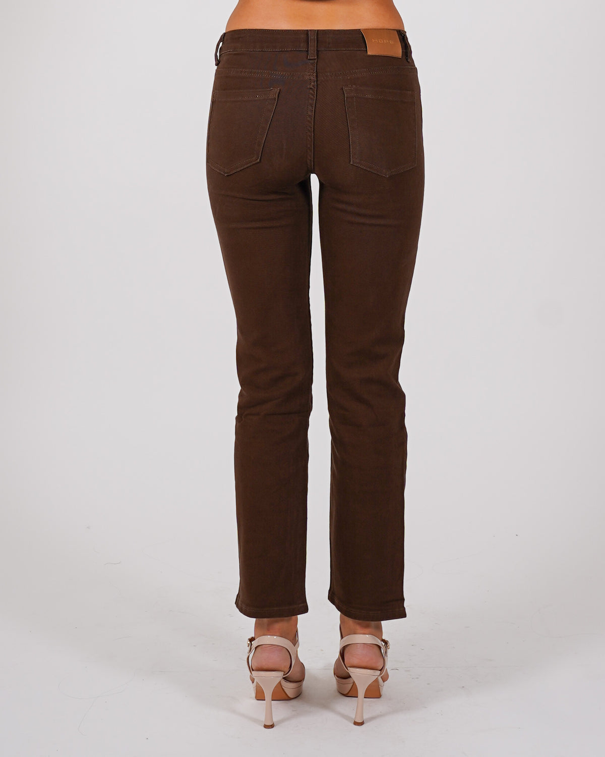 Jeans stretcht slim fit - Guaranà