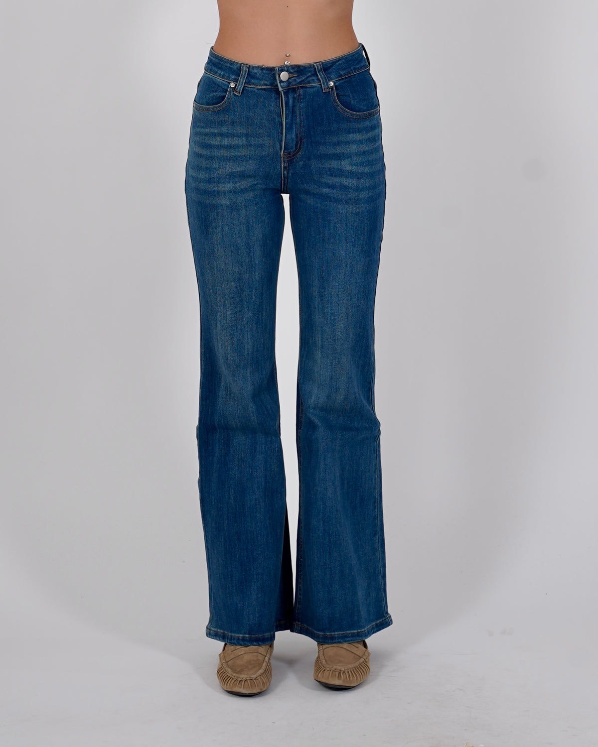 Jeans stretch regular fit - Pitanga