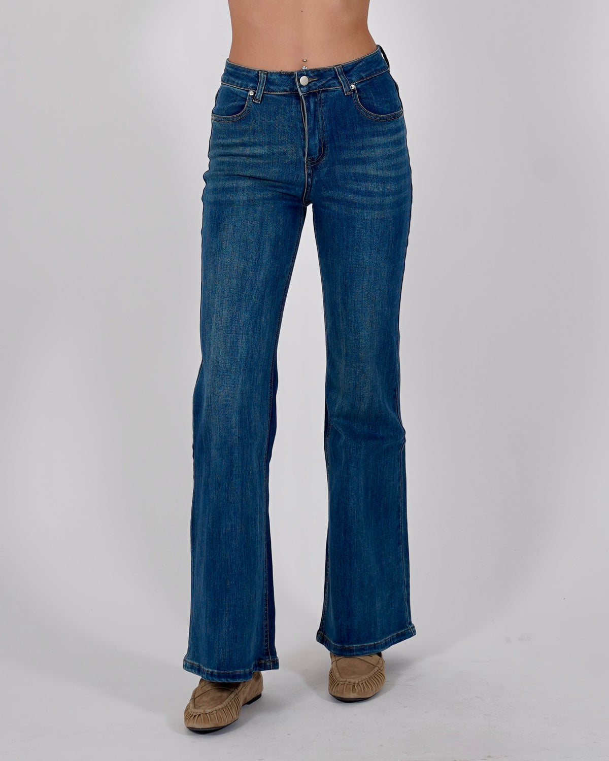 Jeans stretch regular fit - Pitanga