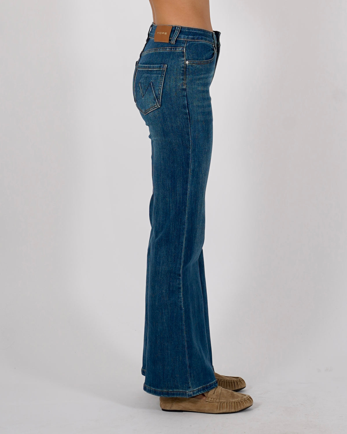 Jeans stretch regular fit - Pitanga