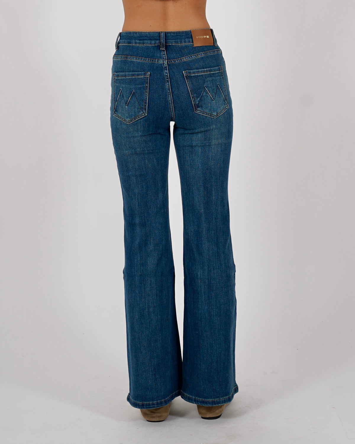 Jeans stretch regular fit - Pitanga