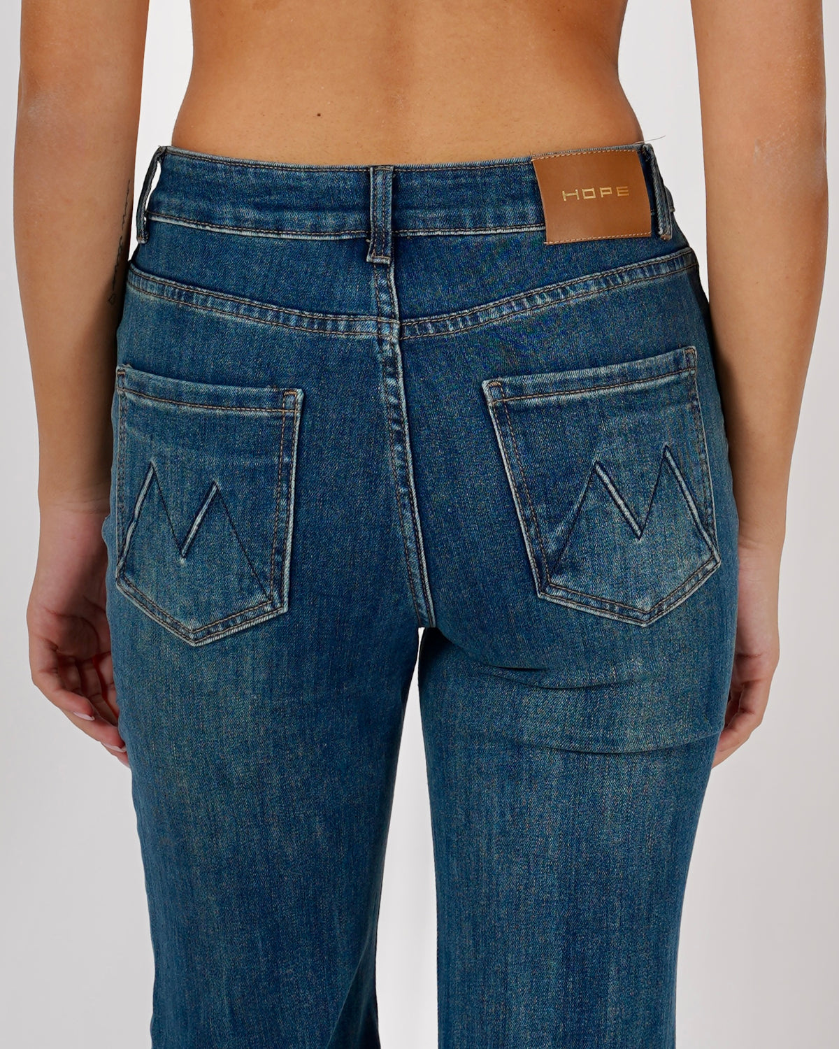 Jeans stretch regular fit - Pitanga