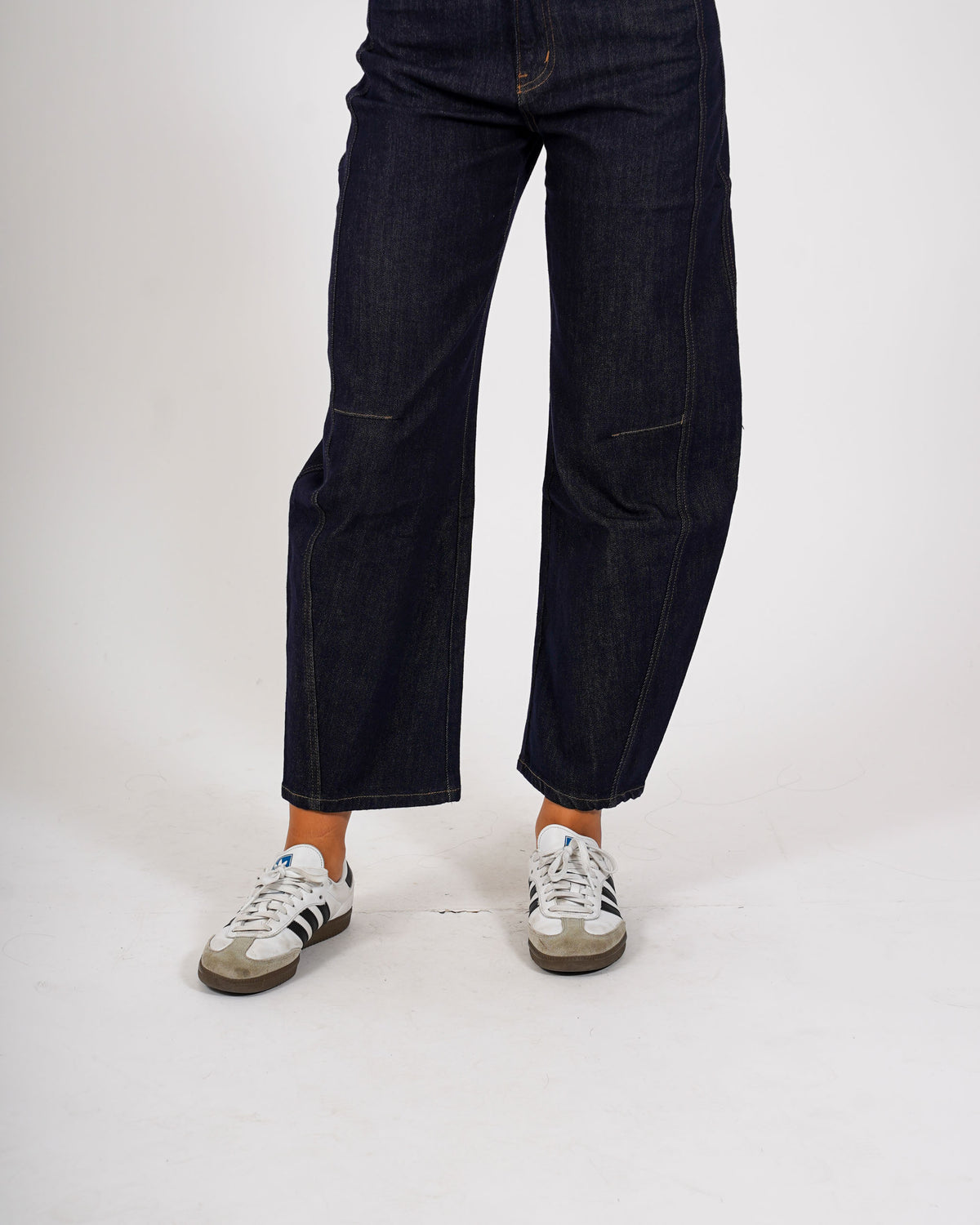 Jeans balloon fit - Salsera