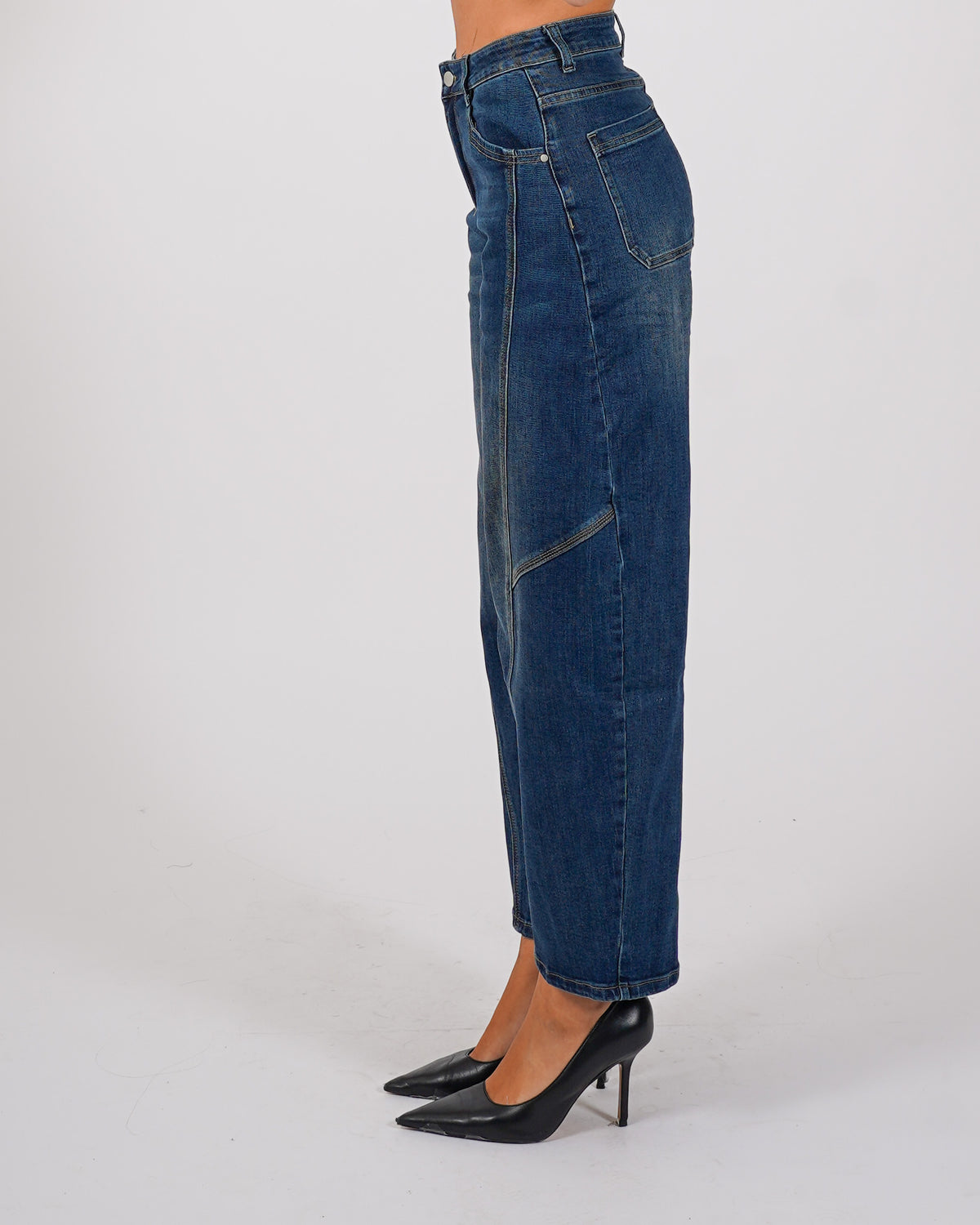 Jeans balloon fit - Salsera