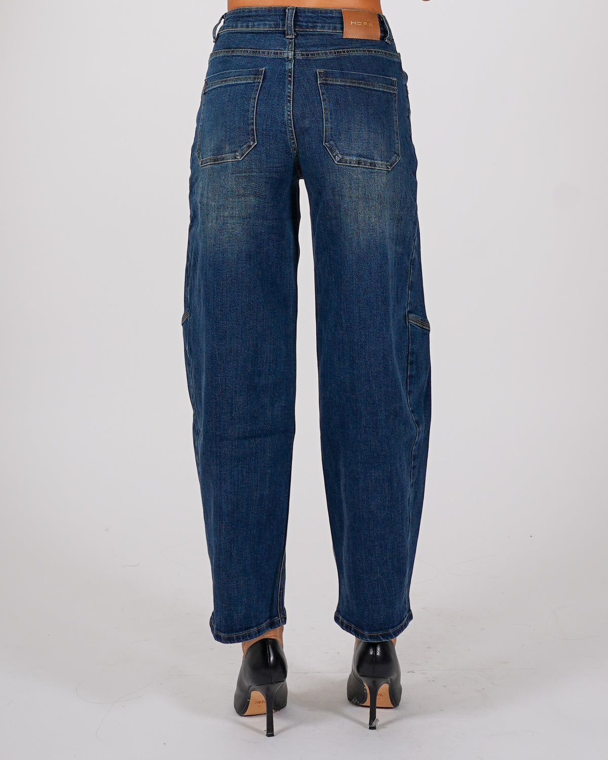 Jeans balloon fit - Salsera