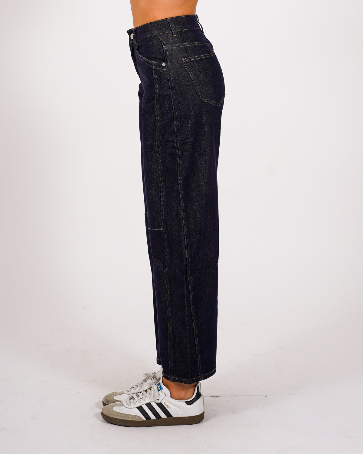 Jeans balloon fit - Salsera