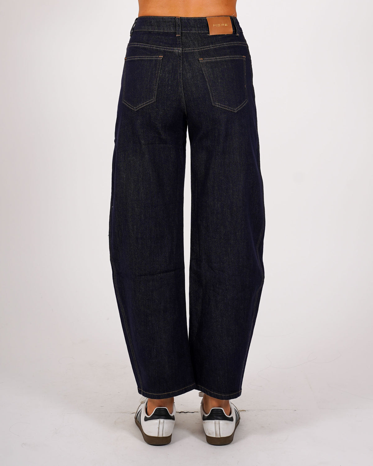 Jeans balloon fit - Salsera