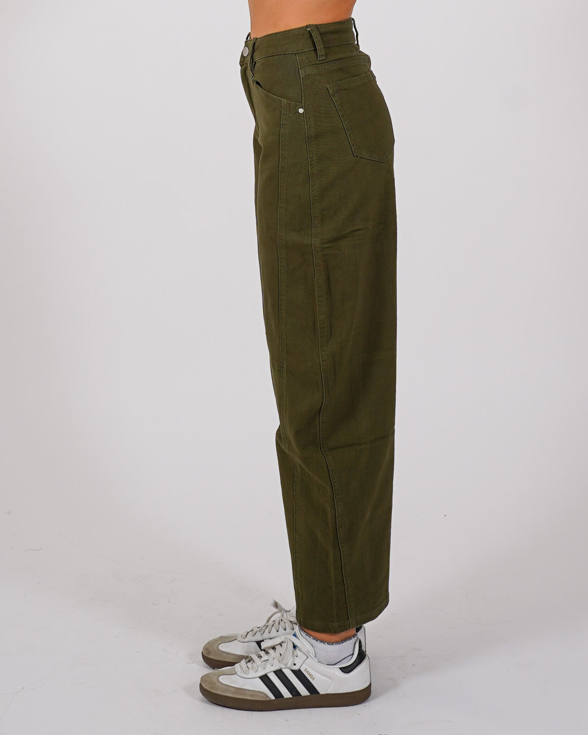 Jeans balloon fit - Salsera