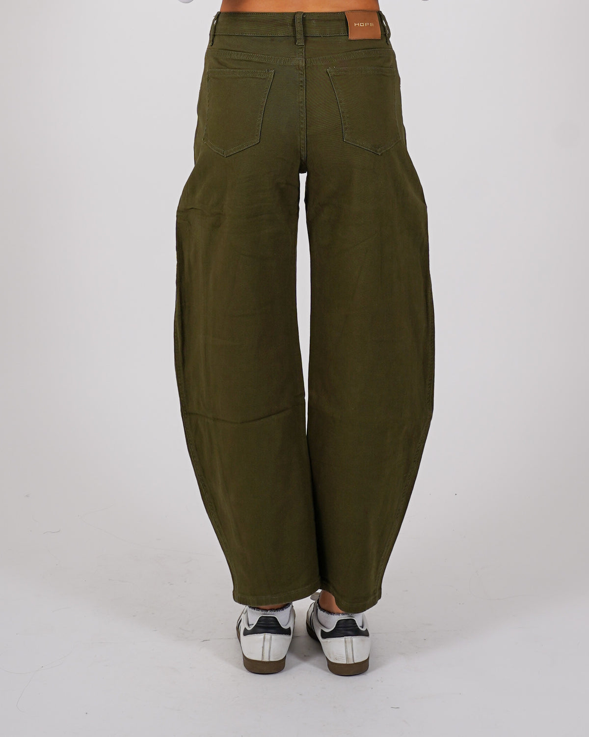 Jeans balloon fit - Salsera
