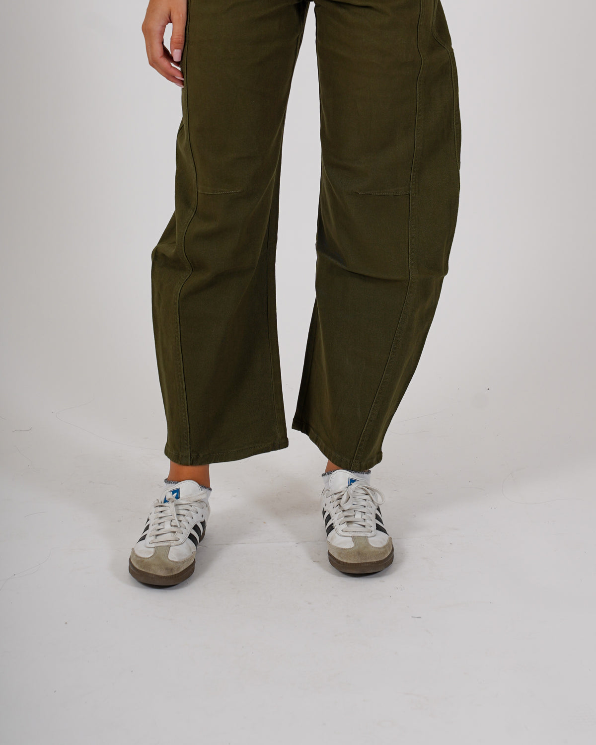 Jeans balloon fit - Salsera