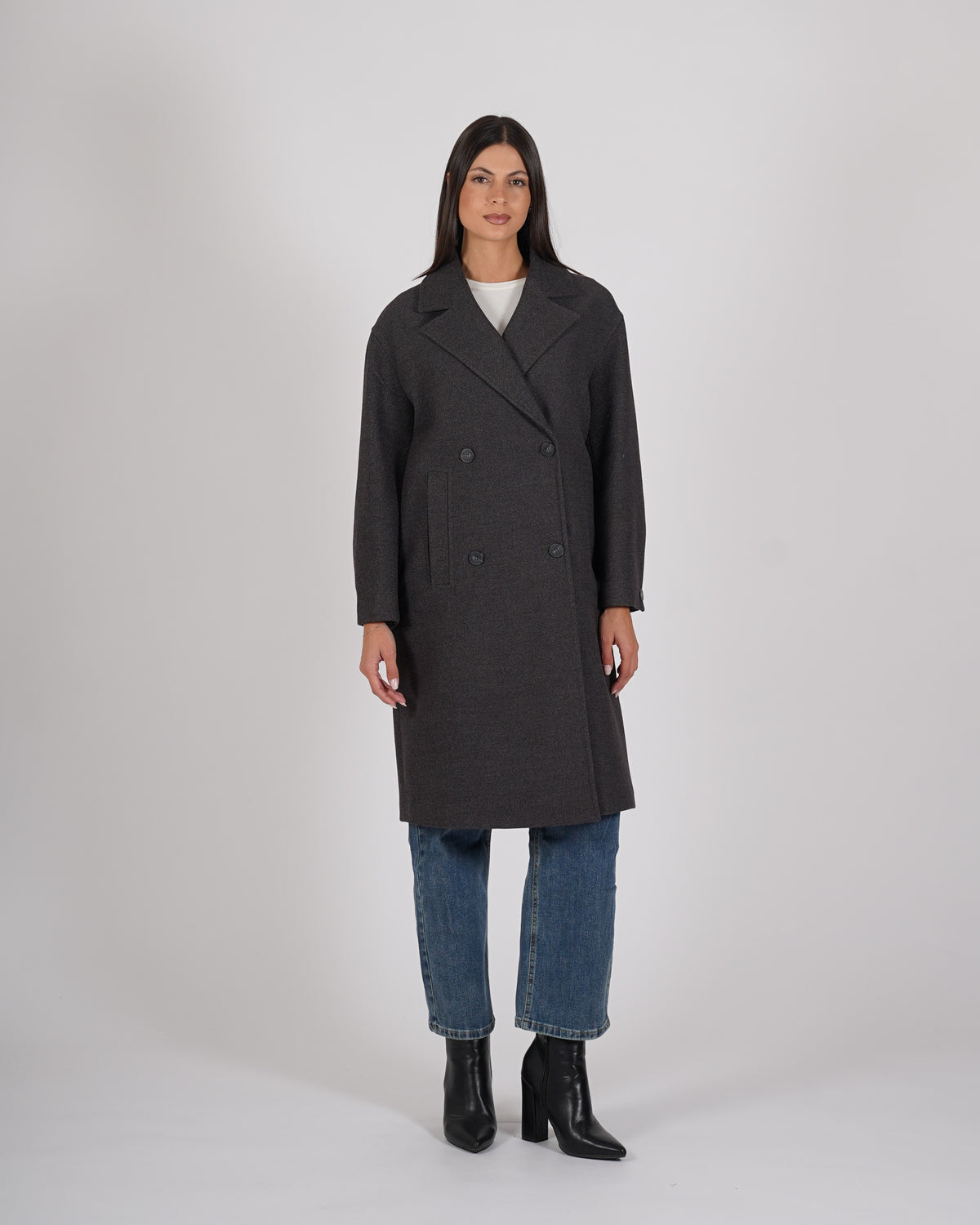 Cappotto over doppio petto - Tommy