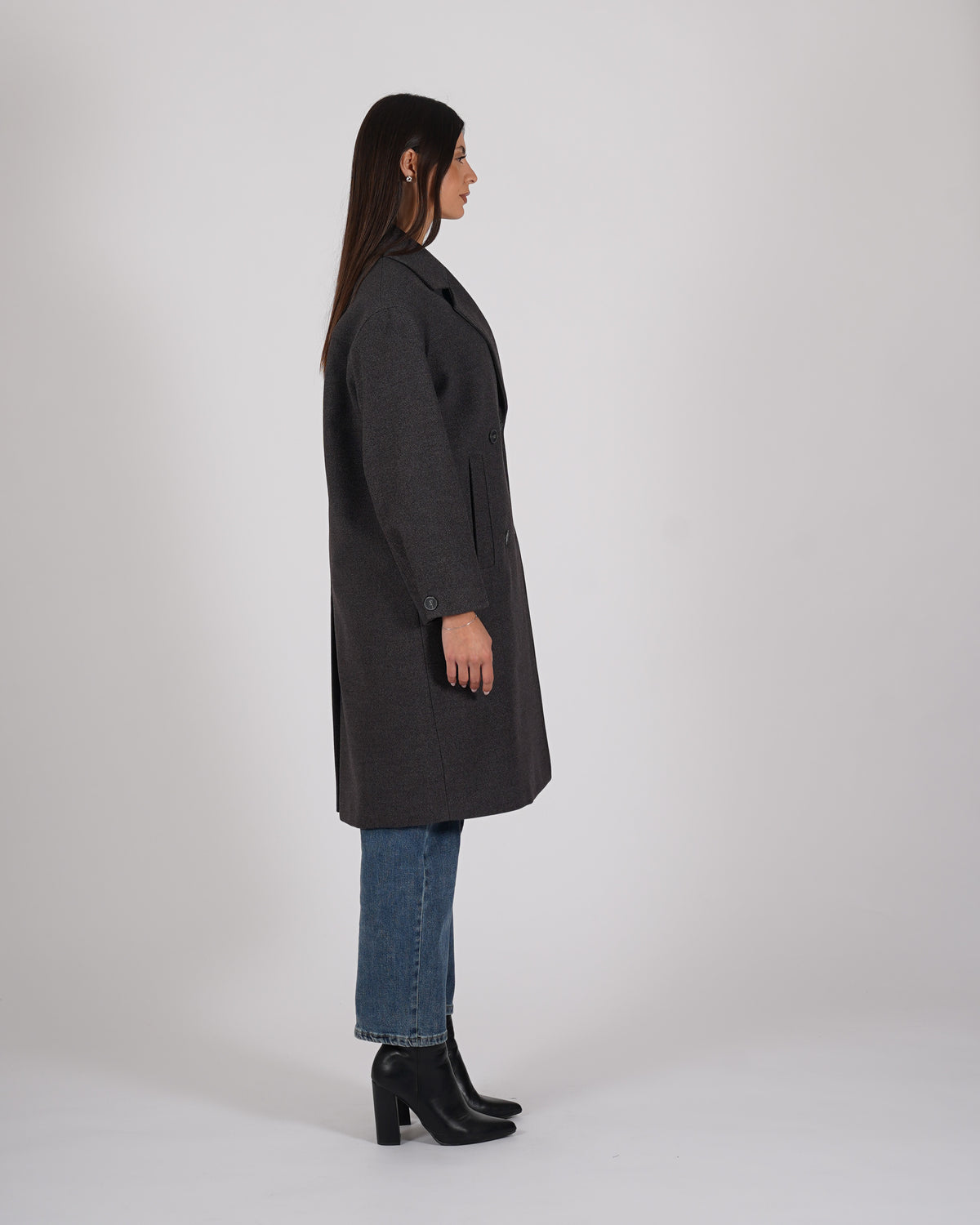 Cappotto over doppio petto - Tommy