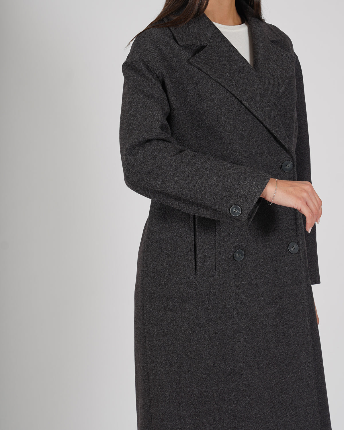 Cappotto over doppio petto - Tommy