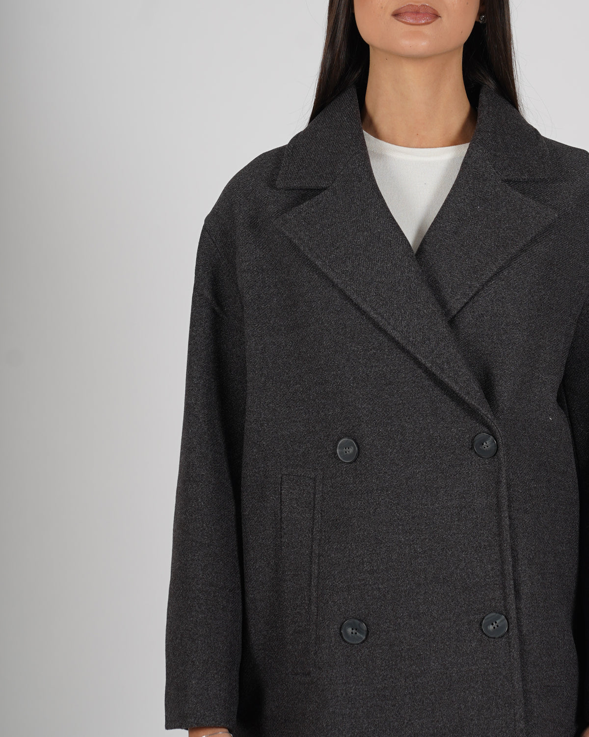 Cappotto over doppio petto - Tommy