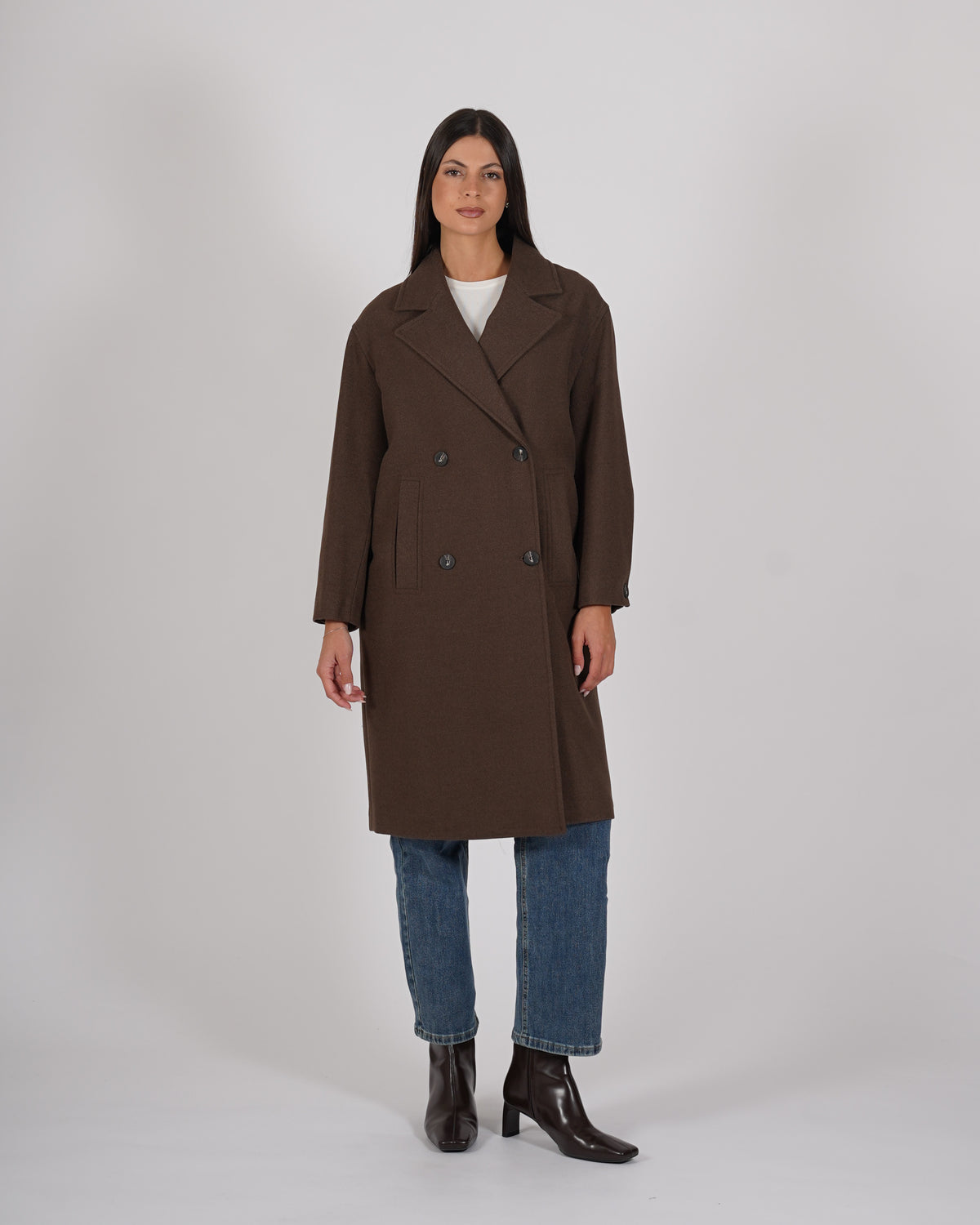 Cappotto over doppio petto - Tommy