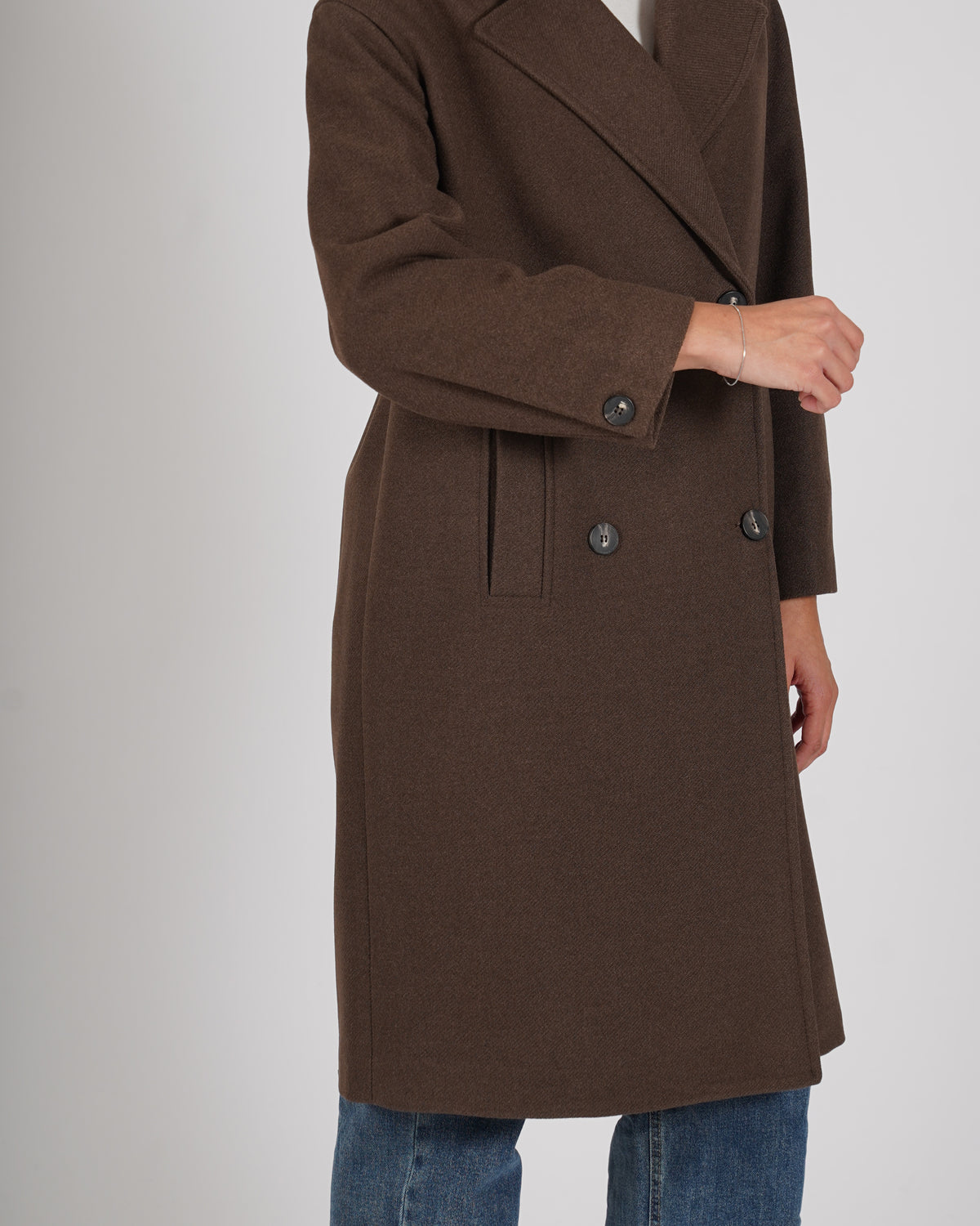 Cappotto over doppio petto - Tommy