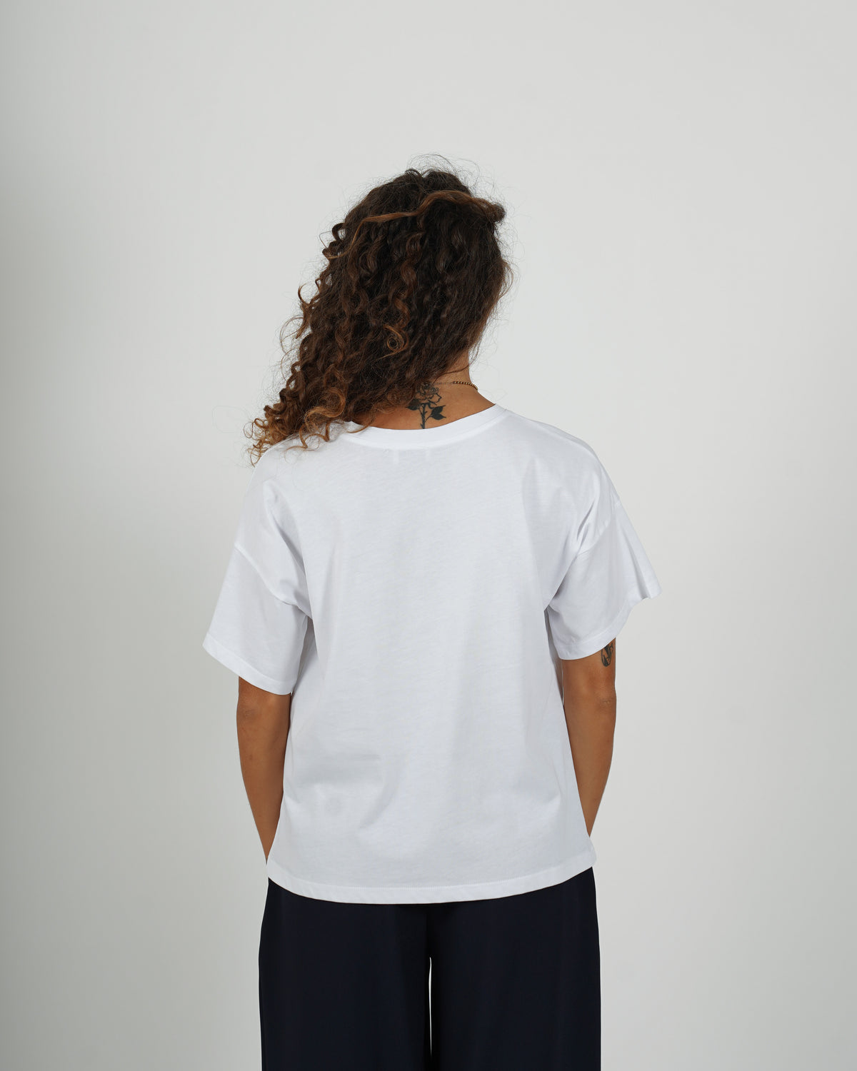 Shirt girocollo regular fit - Primula