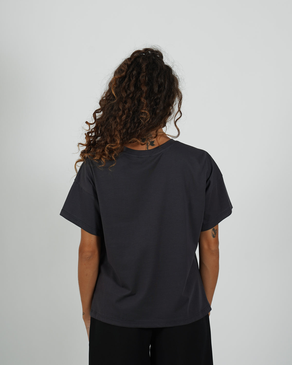 Shirt girocollo regular fit - Primula