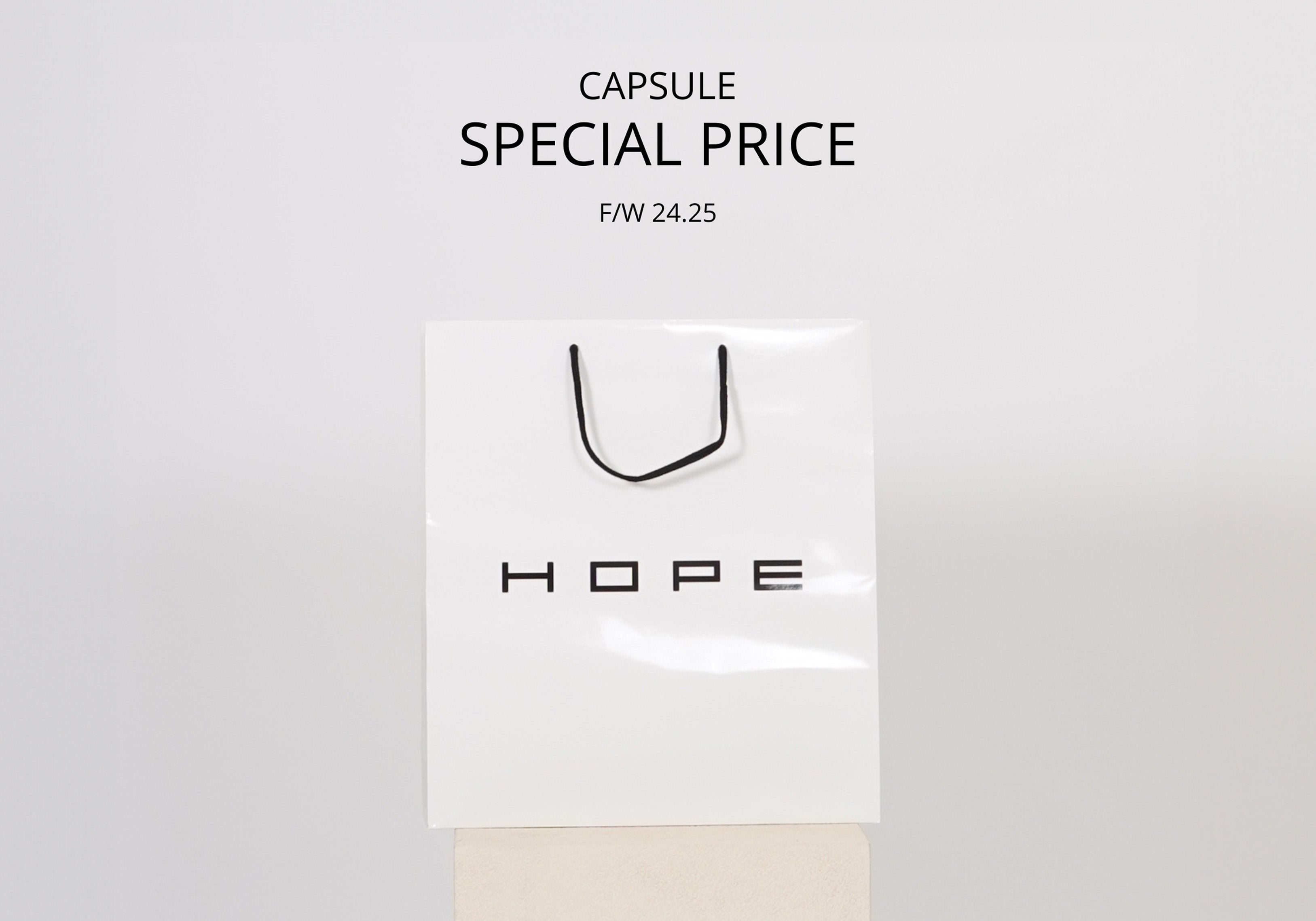 Hope abbigliamento best sale